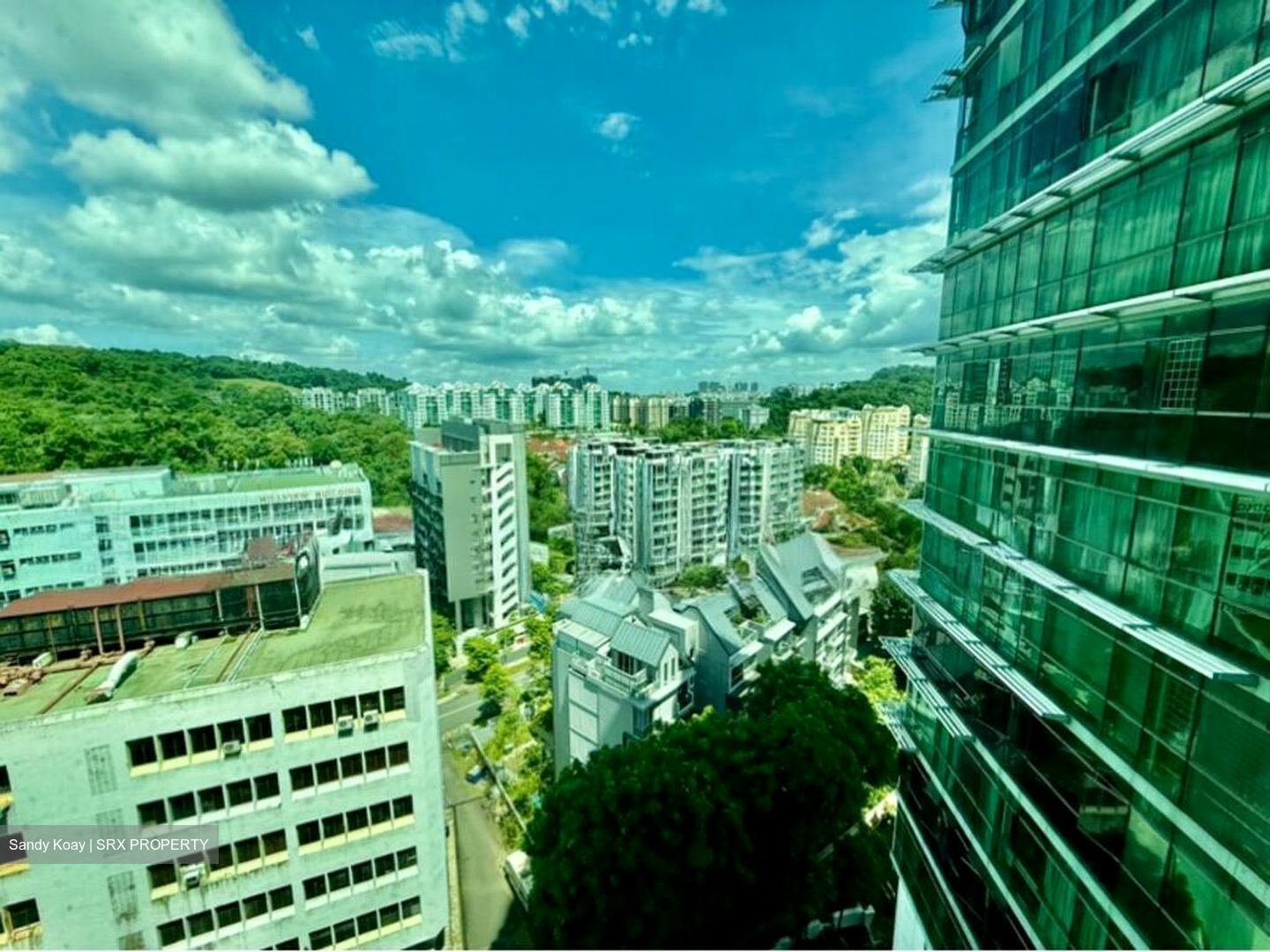 Hillview Regency (D23), Condominium #512820771